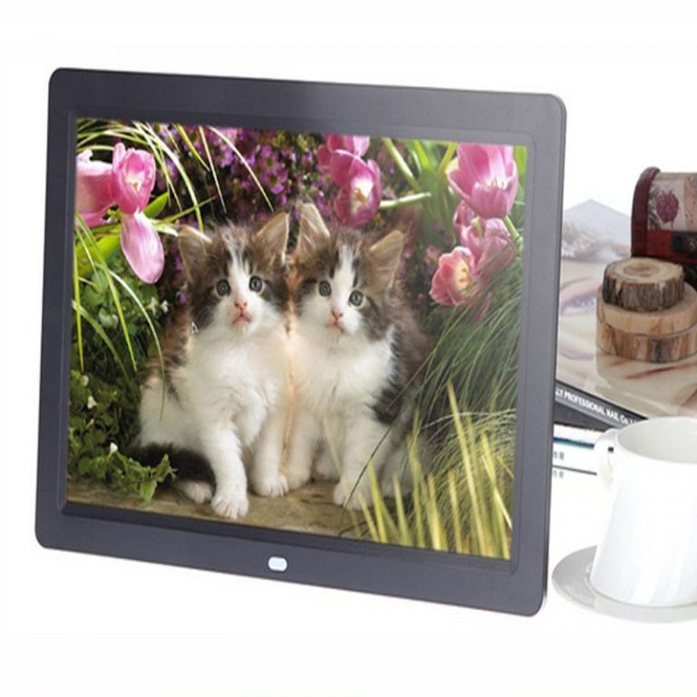 12-inch HD multi-function digital photo frame Electronic