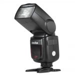 Camera Flash GN60 2.4G Wireless X System Speedlite