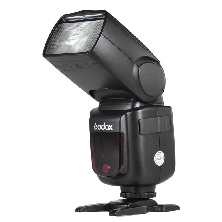 Camera Flash GN60 2.4G Wireless X System Speedlite