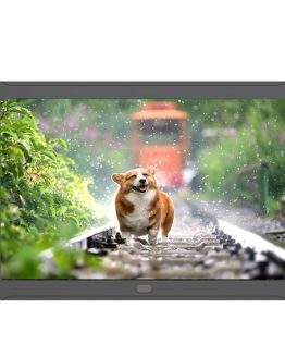8 Inch LED Backlight HD 1920*1080 Full Function Digital Photo Frame Electronic Album Digitale Picture Music Video Good Gift