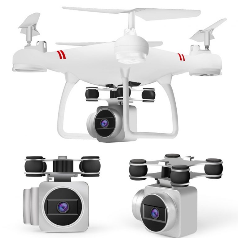 Drone with Camera HD 1080P WIFI FPV Selfie Drone Foldable