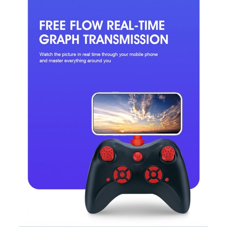4K Drone With Camera HD Drone Optical Flow Positioning