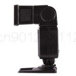 Universal Hot Shoe Flash Speedlite - Illuminate Your Photography World! ?