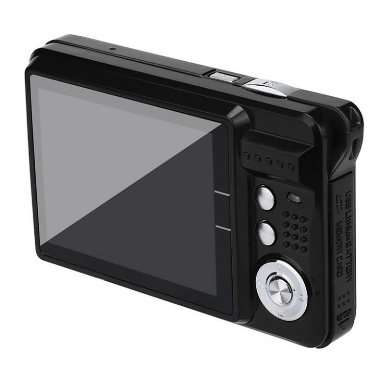 LCD HD Screen Digital Camera Anti-Shake Face Detection