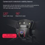 5G WIFI FPV MV Production Foldable Selfie Drone