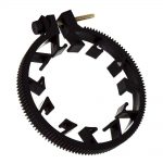 Modulus Follow Focus Gear Ring ABS Adjustable Belt for SLR DSLR Camera