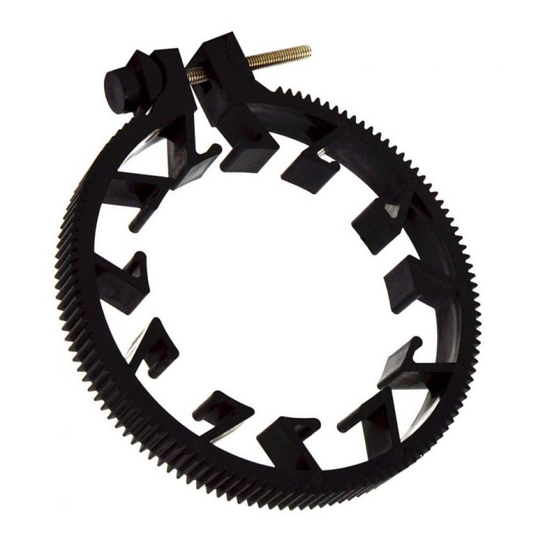 Modulus Follow Focus Gear Ring ABS Adjustable Belt for SLR DSLR Camera