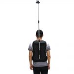 Mounted POV Camera Selfie Stick Pole for Gopro Action Camera
