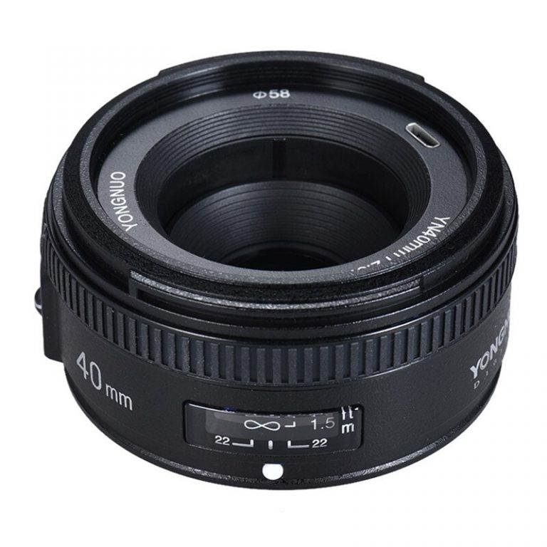 Lens for Nikon YN40mm F2.8 Lenses AF/MF Standard