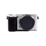 New Sony Alpha a6400 Mirrorless Digital Camera Body Only 4K Wi-Fi - Silver