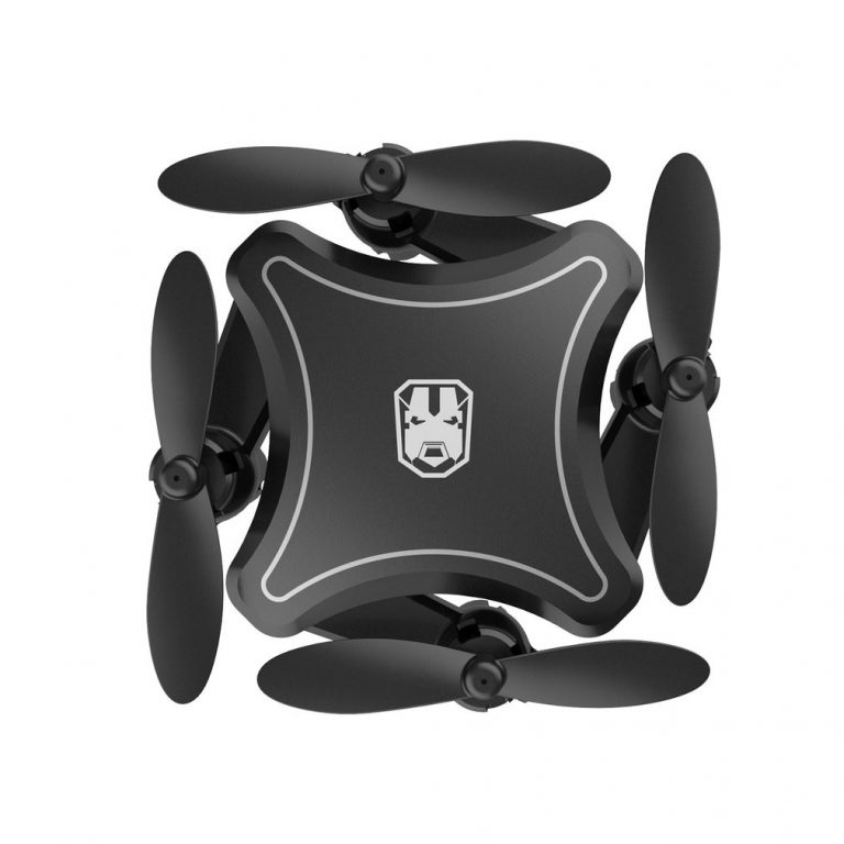 Mini Drone Quadcopter with 4K Camera HD Foldable Drones One-Key Return FPV Follow Me RC Helicopter Quadrocopter Toys