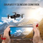 Mini Camera Drone Quadcopter RC Helicopters LF606 Mini Wifi Remote