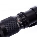 500mm f/8 DSLR Camera Lens – Capture Distant Subjects with Precision and Clarity