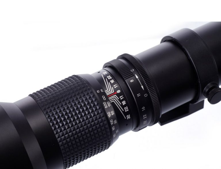 KAPKUR 500mm f/8 DSLR Camera Lenses 3 500mm f/8 DSLR Camera Lens – Capture Distant Subjects with Precision and Clarity