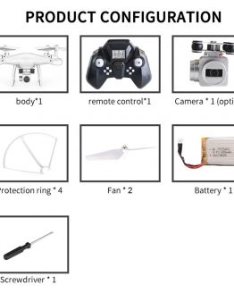 RC drone SMRC S10 2.4G RC Quadrocopter Drone With 720P HD Camera FPV WIFI Quadcopter Professional Remote Control Aircraft