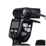 Ring Flash Light Double Lamp Macro Flash for Canon 5D4