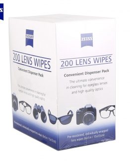 200 Zeiss Lens Screen Camera Lenses Glasses Cleaner for Eye Glasses Wipe Duster for DSLR LCD Monitor limpieza de cámaras