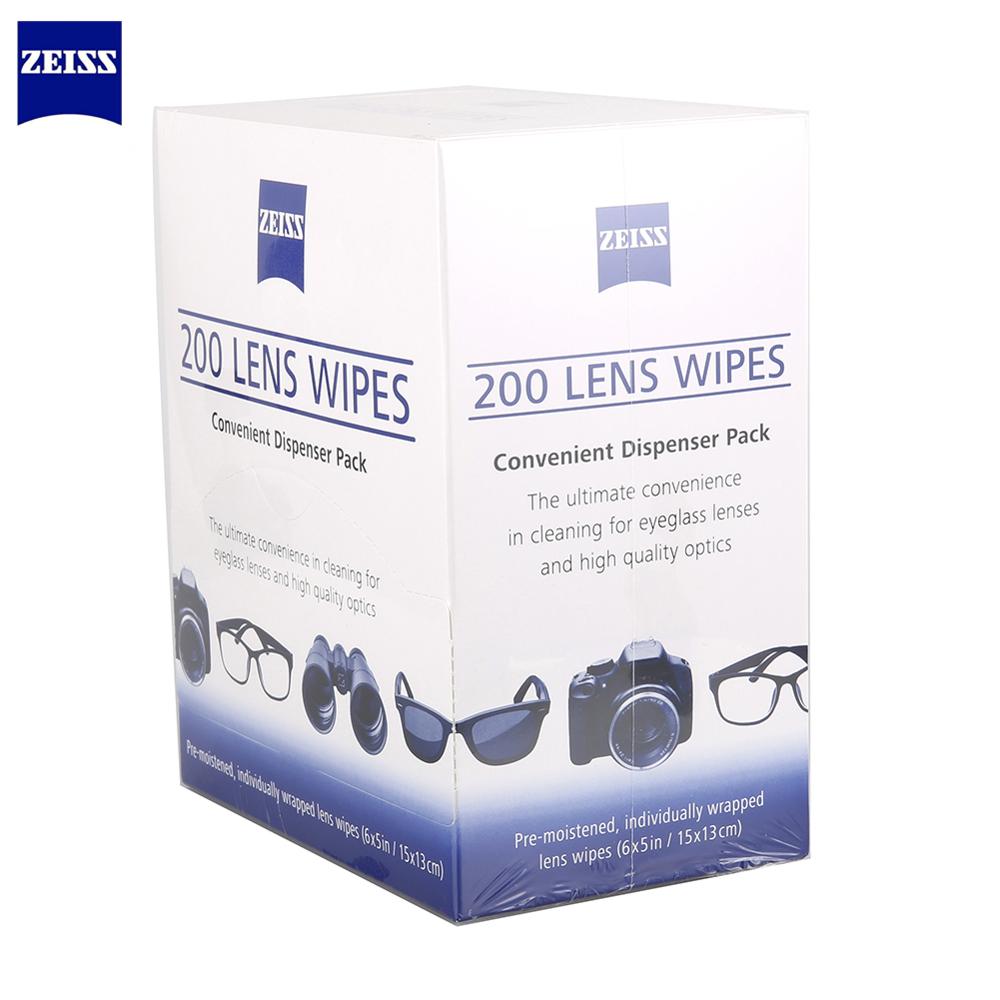 200 Zeiss Lens Screen Camera Lenses Glasses Cleaner for Eye Glasses Wipe Duster for DSLR LCD Monitor limpieza de cámaras