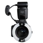 Macro Ring Flash: Professional LED Lighting for Canon Cameras 📸✨
