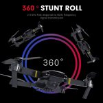 Wide Angle HD Camera High Hold Mode Foldable Arm