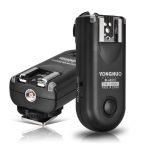 YONGNUO 2pcs RF-603 II Flash Trigger Transceiver Set
