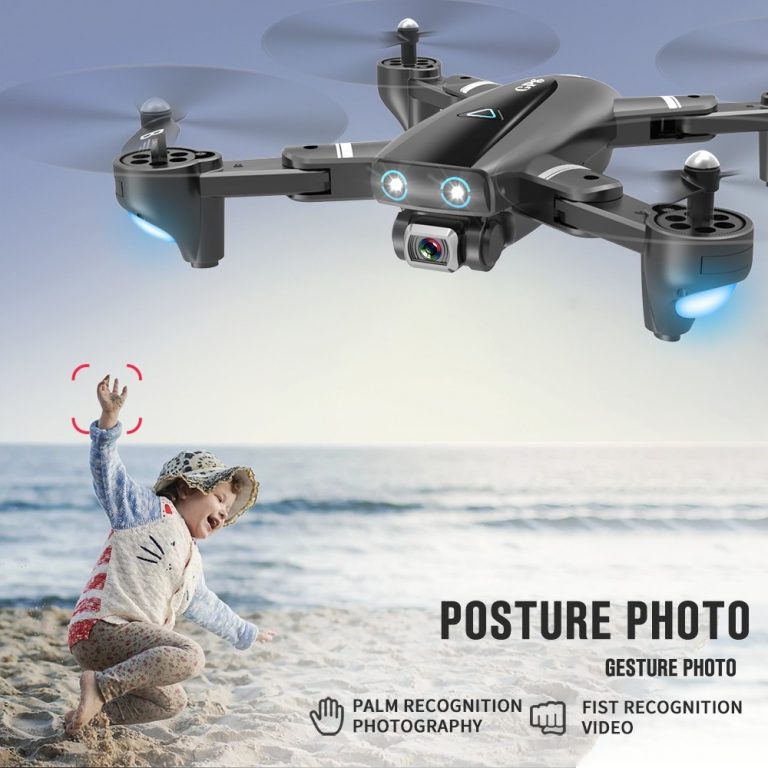 Drone 4k HD Camera GPS Drone 5G WiFi FPV 1080P No Signal Return