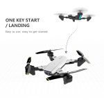 4k Drone HD Dual Camera Wifi Transmission Fpv Optical Flow