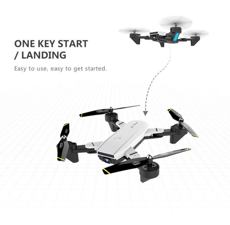4k Drone HD Dual Camera Wifi Transmission Fpv Optical Flow