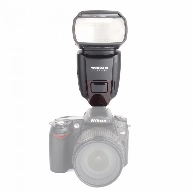 Flash for Canon Nikon Olympus Lumix Pentax All DSLR Camera