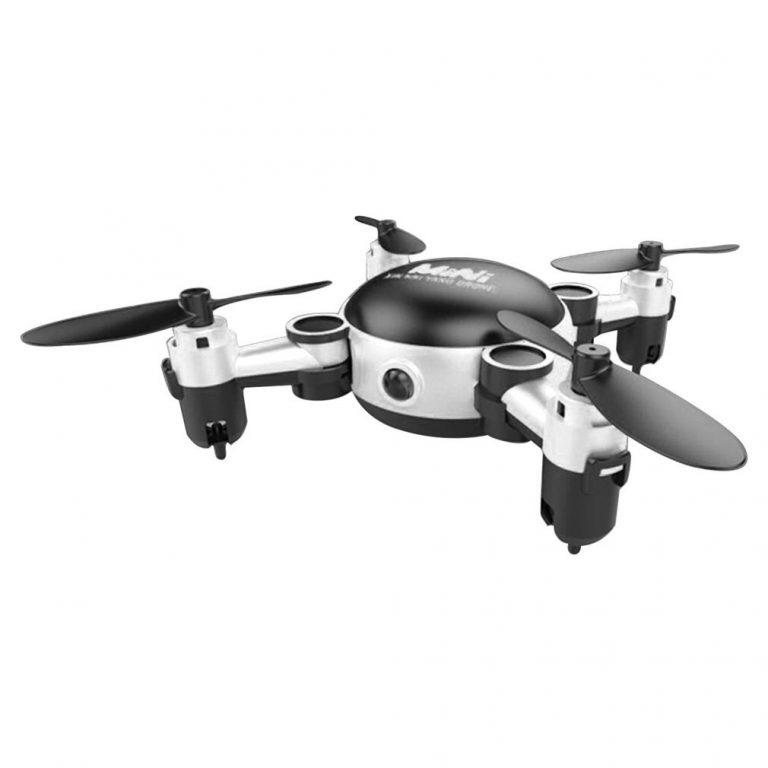 2.4GHz RC Quadcopter 3D Flip 4CH Foldable Mini Drone