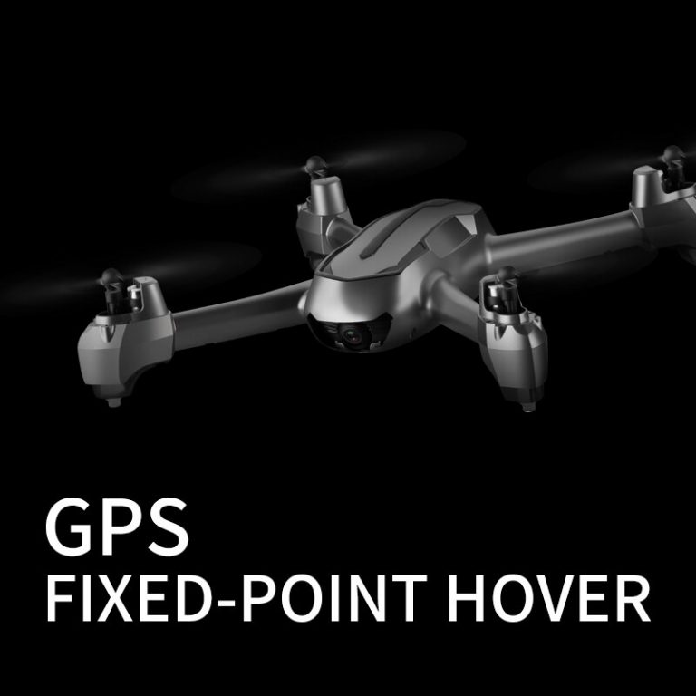 New GPS WiFi FPV RC Drone With 4K HD Camera Altitude Holding Optical Flow Positioning Wide Angle Live Helicopter Quadrocopter