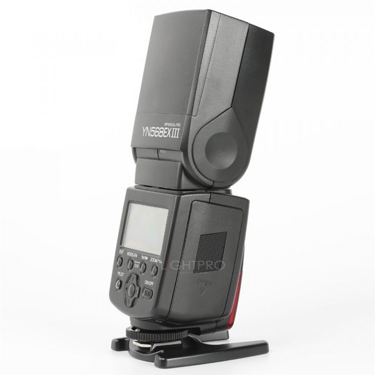 YONGNUO YN568EX III YN-568EX III TTL Wireless HSS Flash Speedlite for Canon Nikon DSLR Camera Compatible YN600EX-RT II YN568EXII