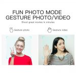Camera Drone 4K 1080P HD Dual Camera 50X Zoom Gesture