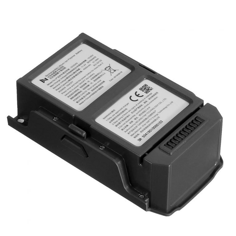 Intelligent Battery 11.4V 4500mAh UP to 33minutes Flight RC Drone 