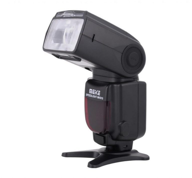 Sync Master & Slave flash speedlite for Nikon SB-910 SB-900