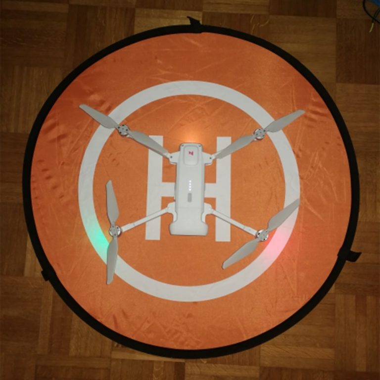 Fast-fold FIMI X8 SE Landing Pad Drone Parking
