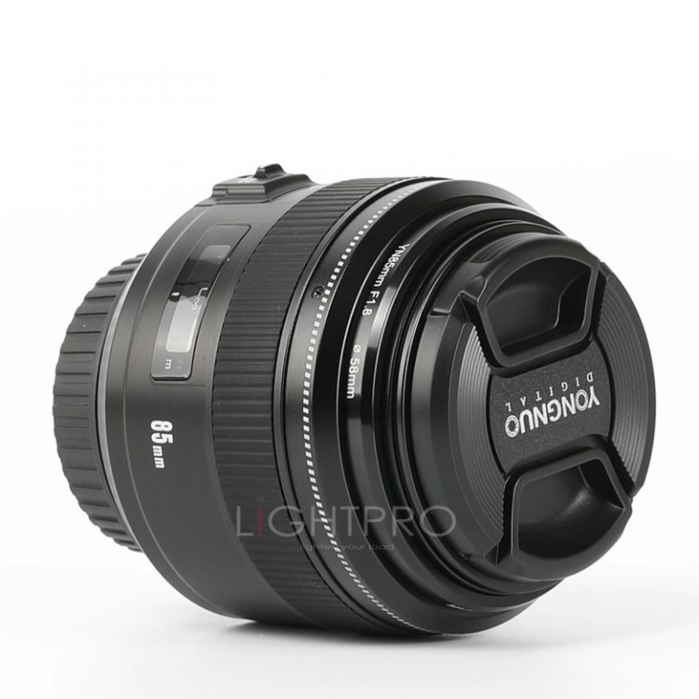 F1.8 Camera Lens 85mm AF/MF Standard Medium Telephoto Lenses