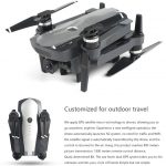 Drone K20 Brushless Motor 5G GPS Drone With 4K HD Dual Camera