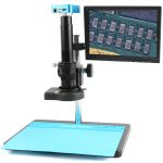FHD 36MP Electronic Digital Microscope Camera HDMI USB