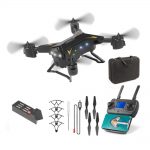 5G WiFi Drone Remote Control FPV 4-Axis GPS Aerial Toy