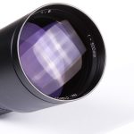 Telephoto F8.0 Lens Manual Zoom with T-Mount for Canon 5D Mark III II T6s