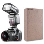Slave Flash Speedlite Kit for Canon DSLR Camera
