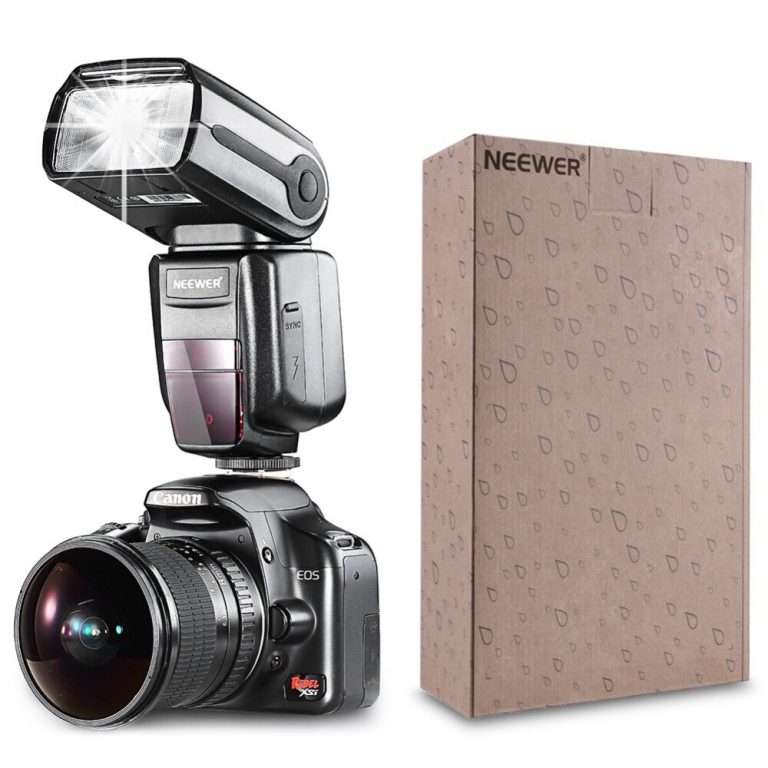 Neewer NW565EX E-TTL Slave Flash Speedlite Kit for Canon DSLR Camera,include TTL Flash+2.4G Wireless Trigger+Soft&Hard Diffuser 2 Slave Flash Speedlite Kit for Canon DSLR Camera
