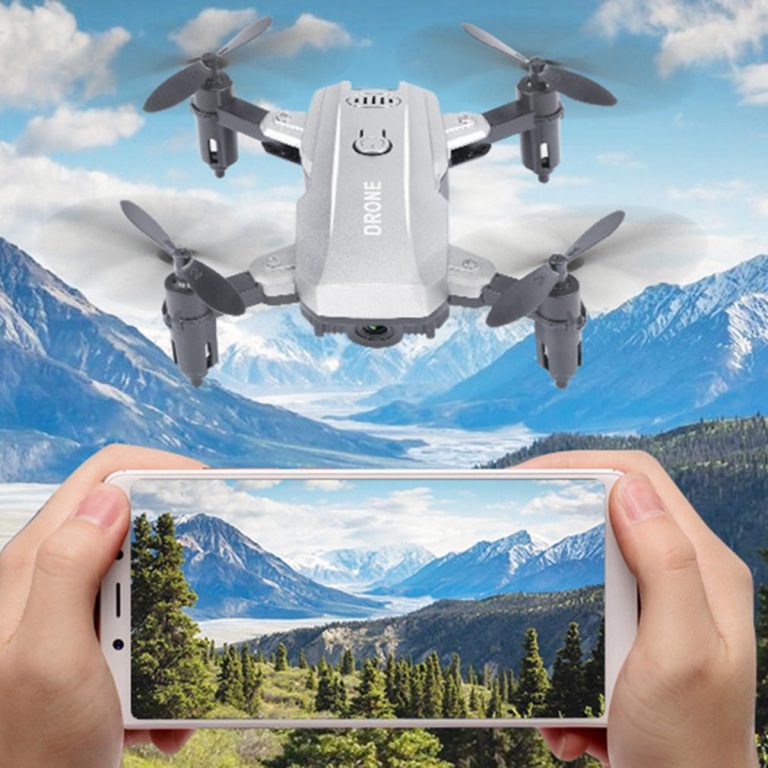 500W Folding UAV Aerial Photography Drone - Your Pocket-Sized Aerial Companion ?