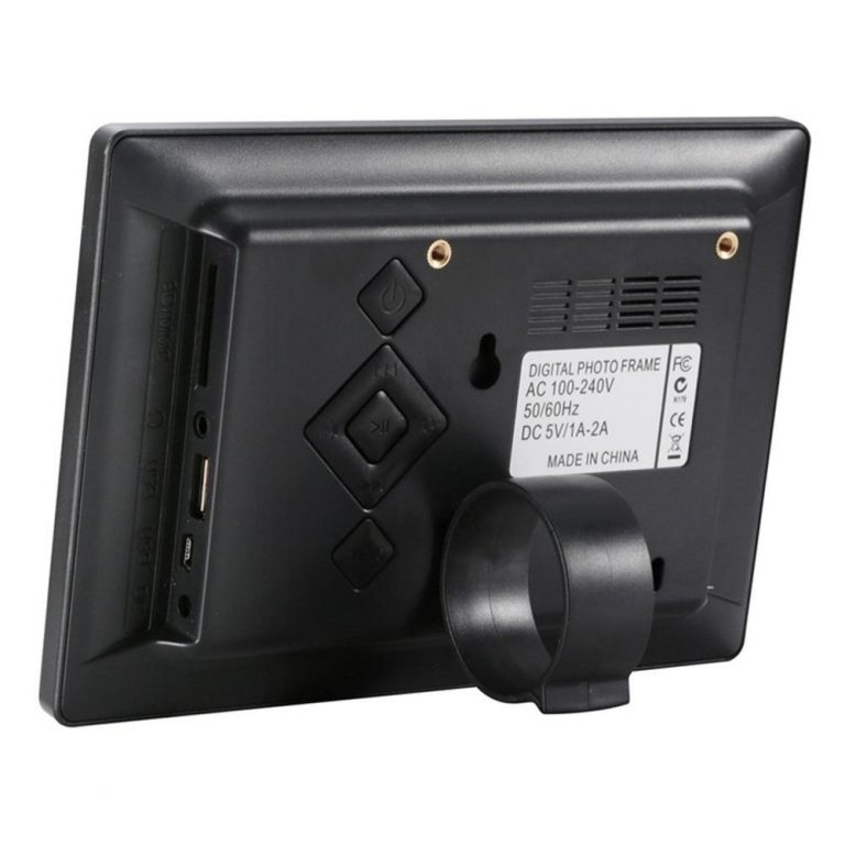 Widescreen Hd Led Electronic Photo Album Digital Photo Frame