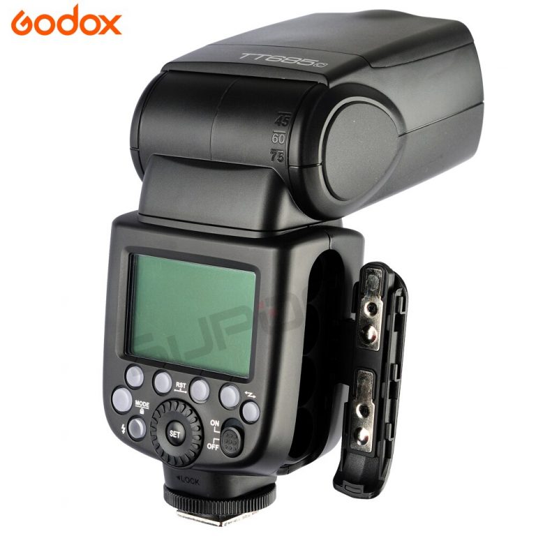 High-speed sync 1/8000s GN60 Flash Speedlite