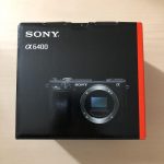 Sony Alpha a6400 Mirrorless Digital Camera Body