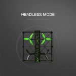 Shatter Resistant Wifi Remote Quadcopter with 0.3MP Camera