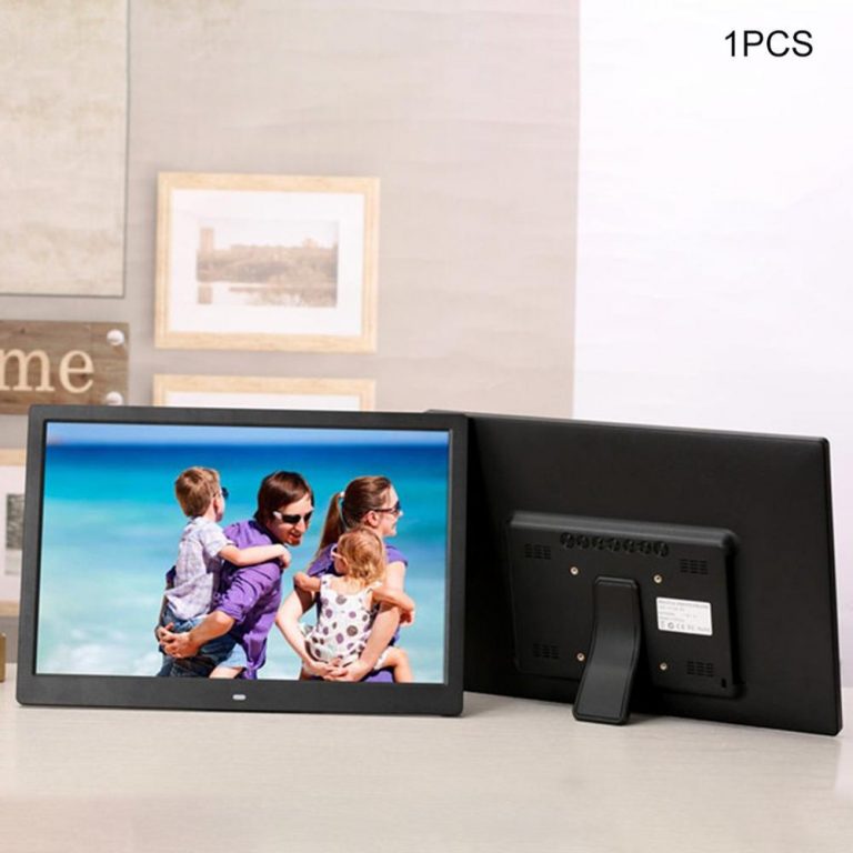 Backlight HD Digital Photo Frame Electronic Album