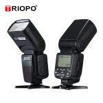 Flash Speedlite HSS Multi LCD Wireless Master Slave